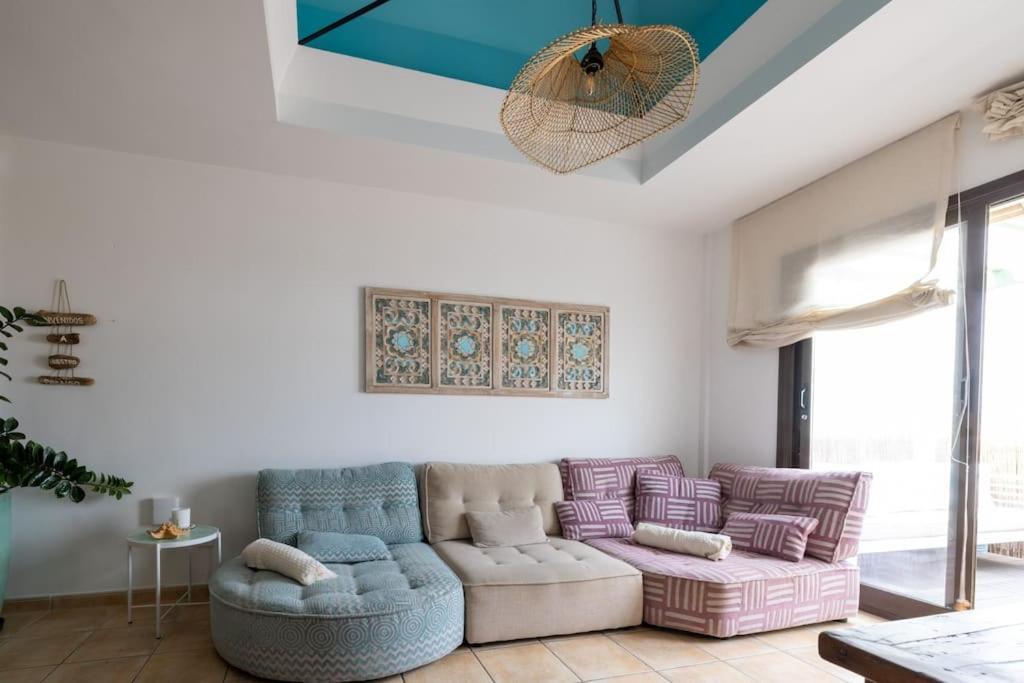 Casa Cooper Apartment Caleta De Fuste Exterior photo