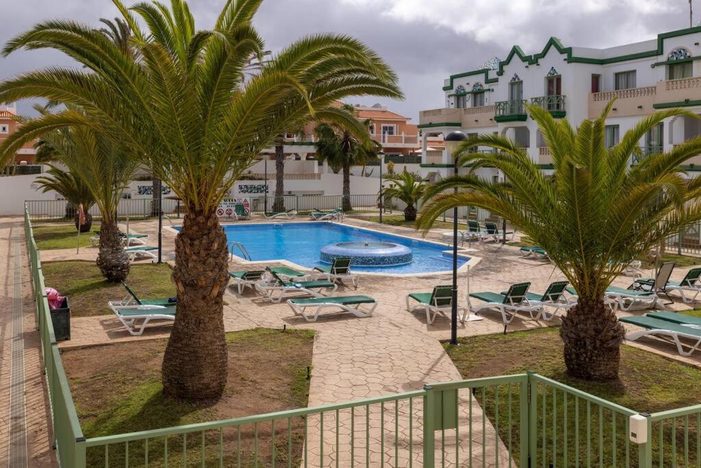 Casa Cooper Apartment Caleta De Fuste Exterior photo