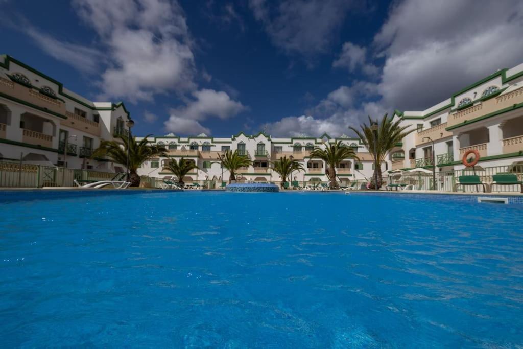 Casa Cooper Apartment Caleta De Fuste Exterior photo
