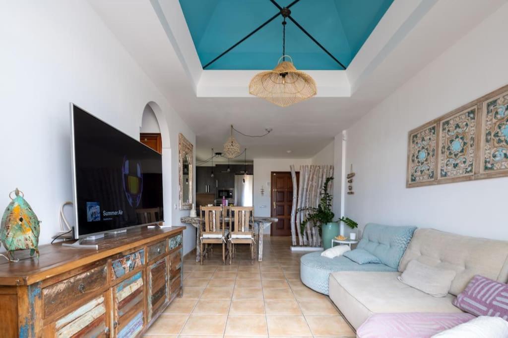 Casa Cooper Apartment Caleta De Fuste Exterior photo