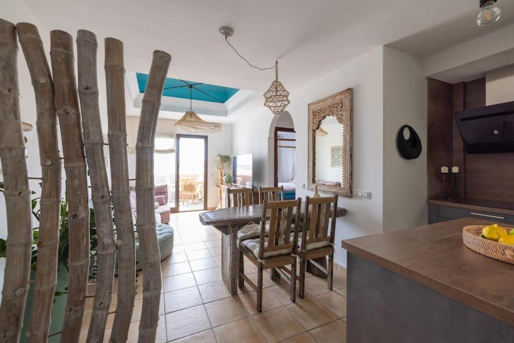 Casa Cooper Apartment Caleta De Fuste Exterior photo