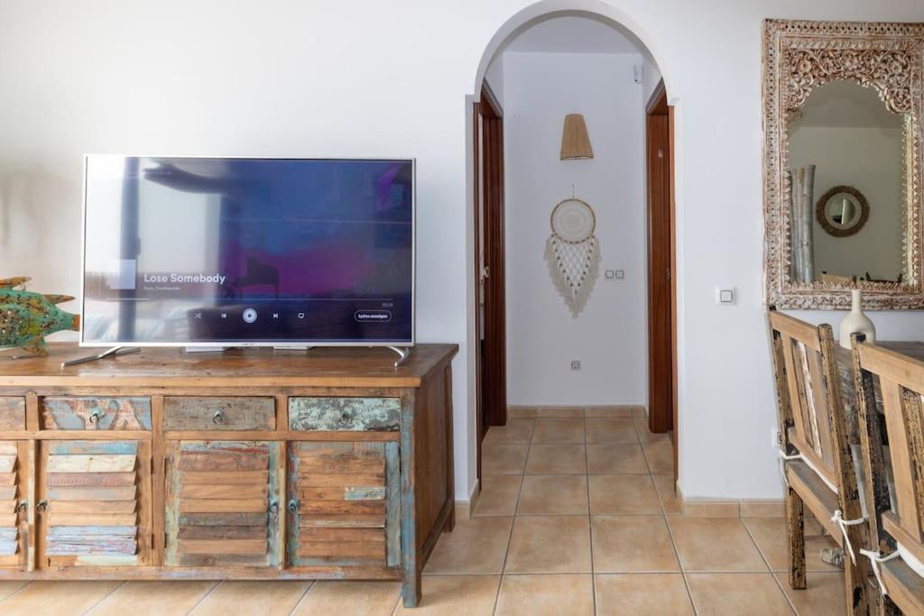 Casa Cooper Apartment Caleta De Fuste Exterior photo