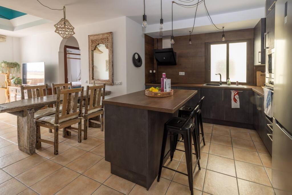Casa Cooper Apartment Caleta De Fuste Exterior photo