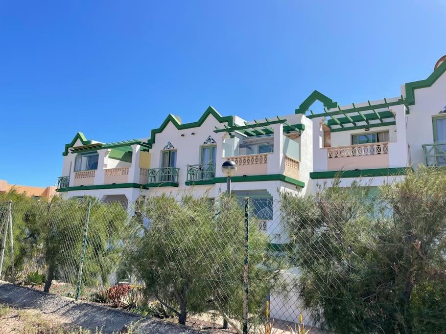 Casa Cooper Apartment Caleta De Fuste Exterior photo