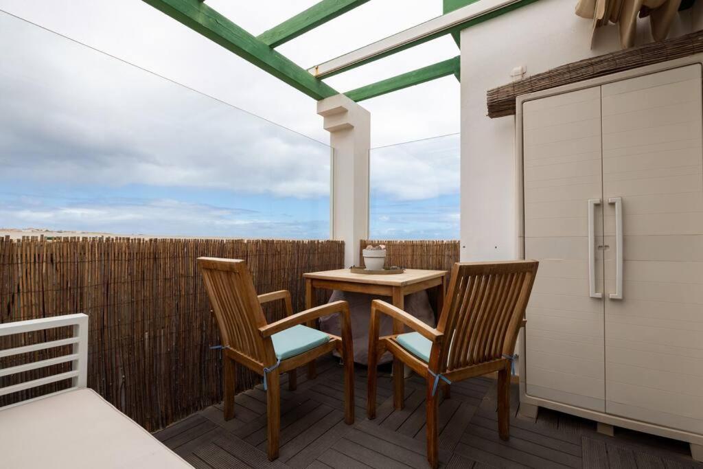 Casa Cooper Apartment Caleta De Fuste Exterior photo