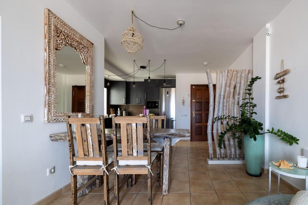 Casa Cooper Apartment Caleta De Fuste Exterior photo