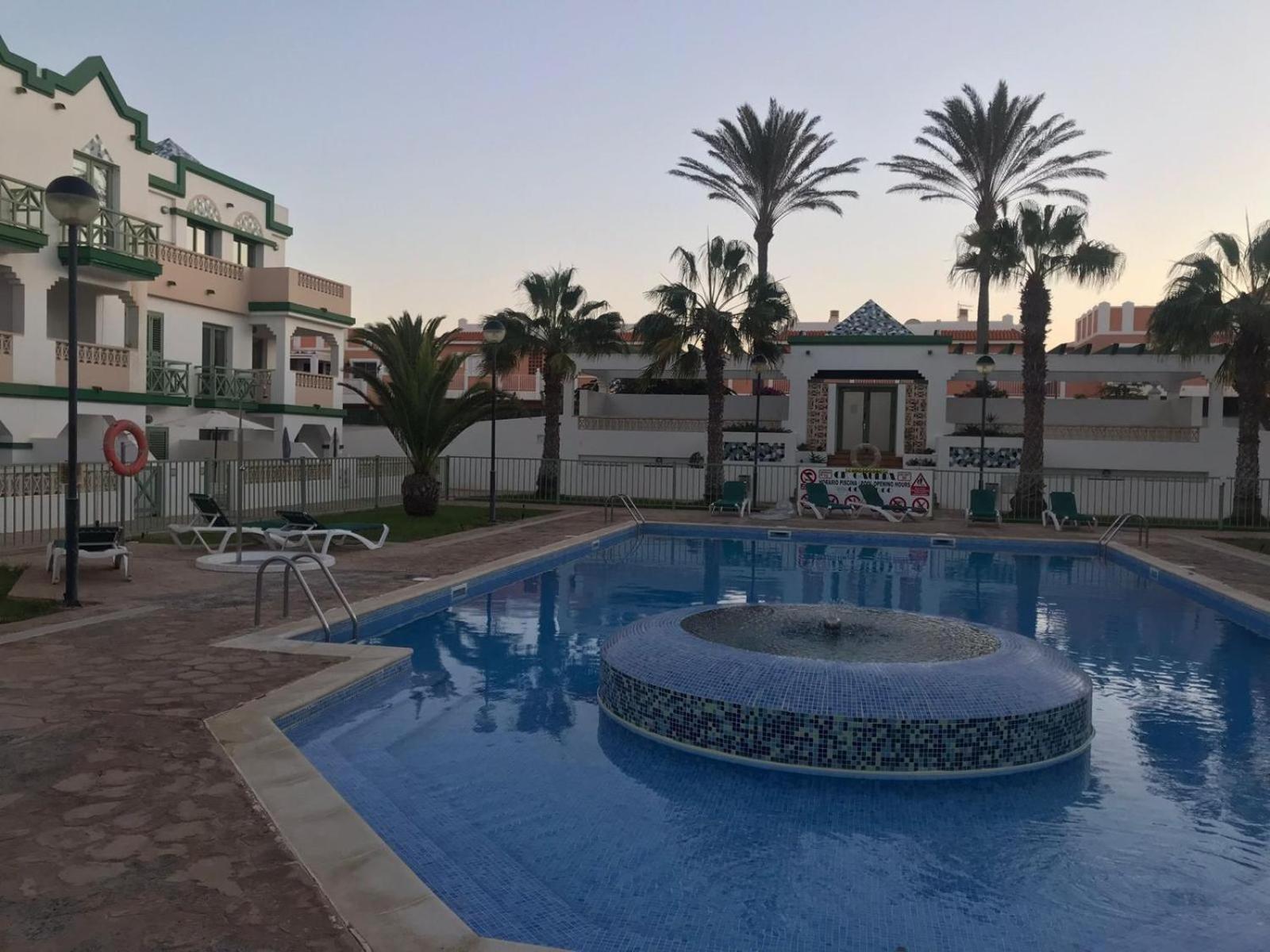 Casa Cooper Apartment Caleta De Fuste Exterior photo